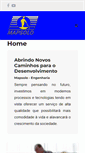 Mobile Screenshot of mapsolo.com.br